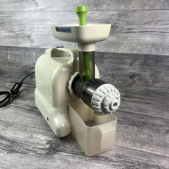 OSCAR Vintage Multi-Purpose Juice Extractor Juicer DA-502 COMPLETE Tested Works! - Picture 5 of 16